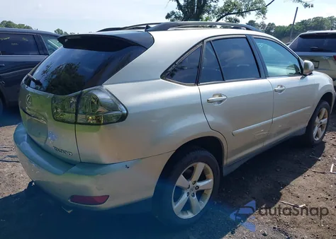 2005 Lexus Rx 330 из США, поврежденный, VIN 2T2GA31U85C022027